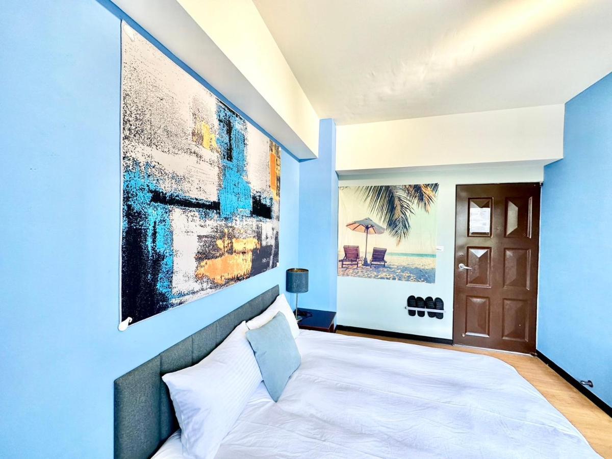 一中北極熊 Appartement Taichung Buitenkant foto