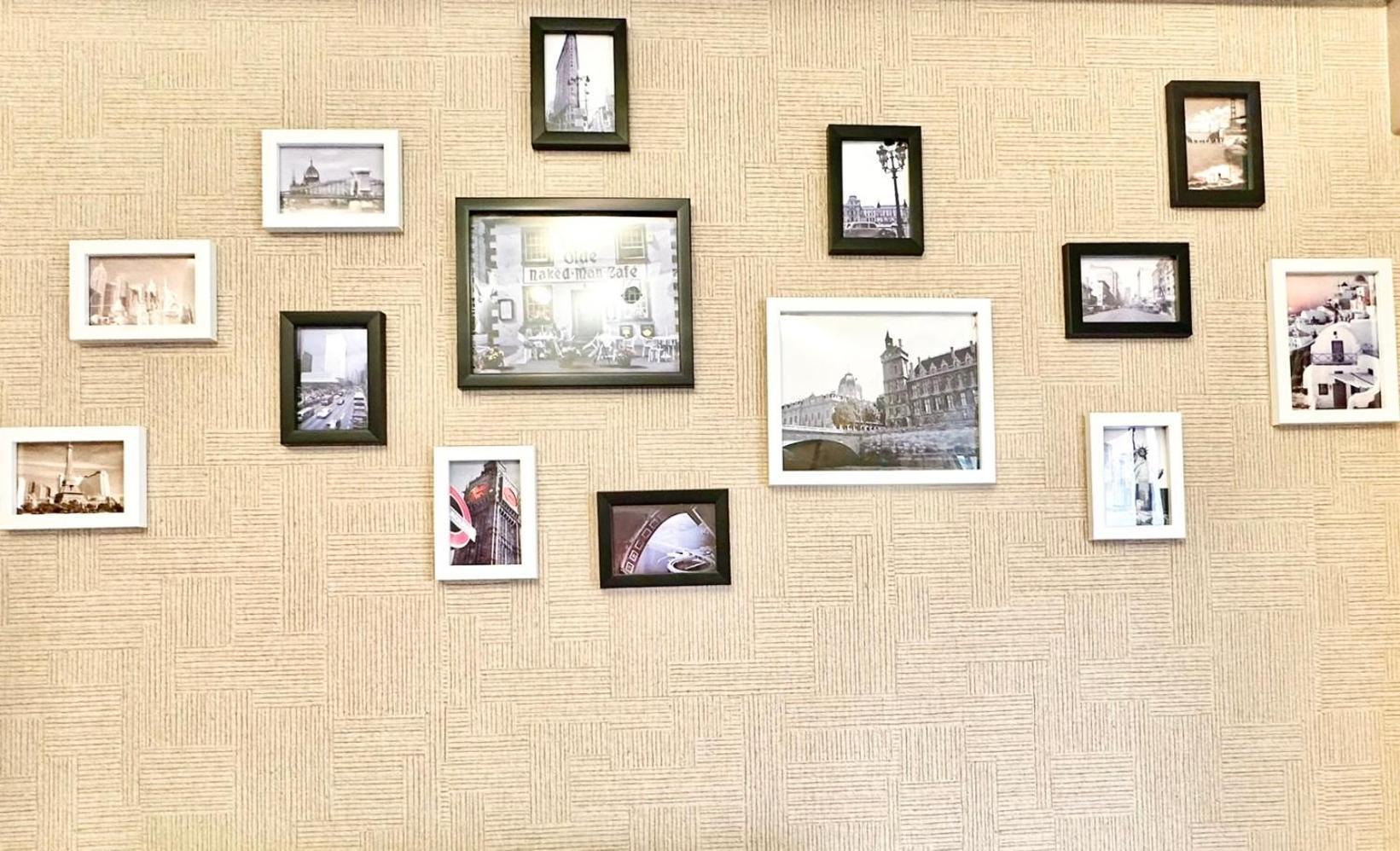 一中北極熊 Appartement Taichung Buitenkant foto