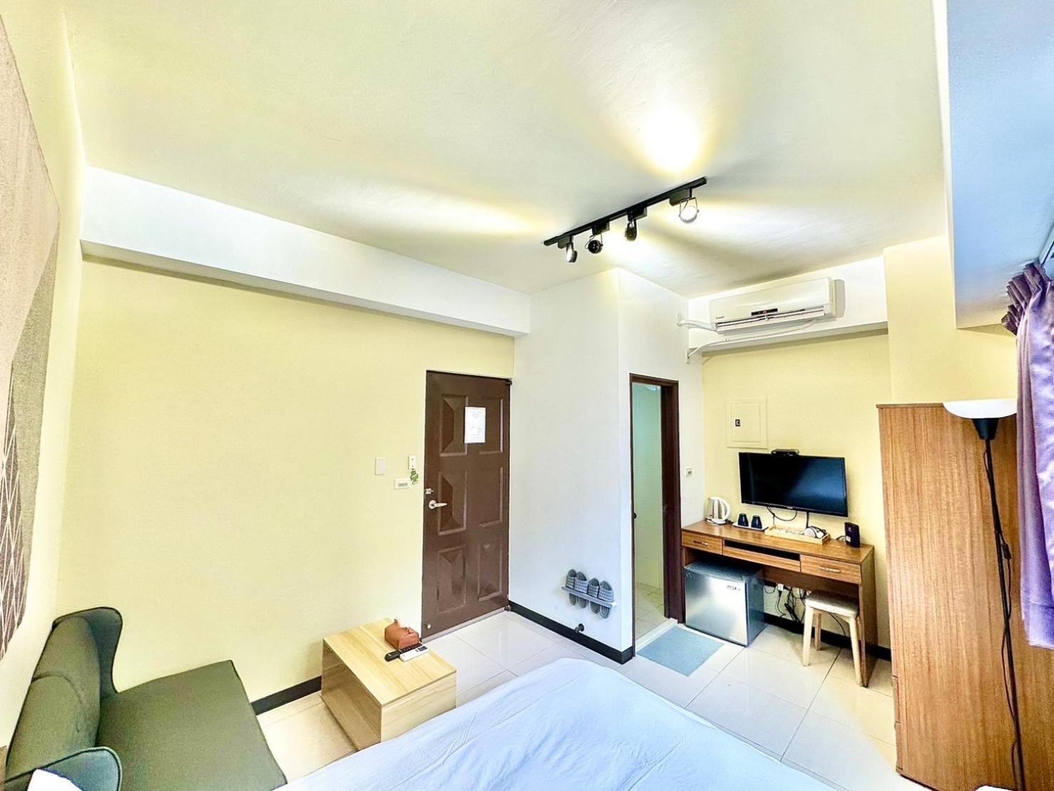 一中北極熊 Appartement Taichung Buitenkant foto