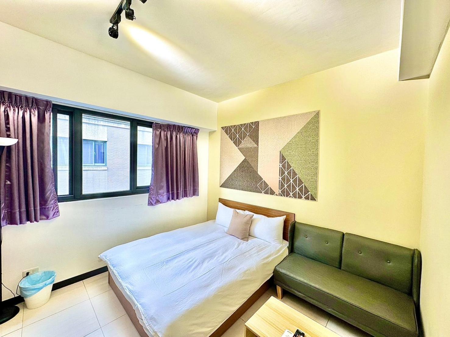 一中北極熊 Appartement Taichung Buitenkant foto