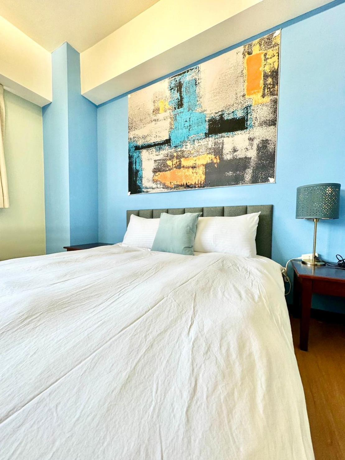 一中北極熊 Appartement Taichung Buitenkant foto