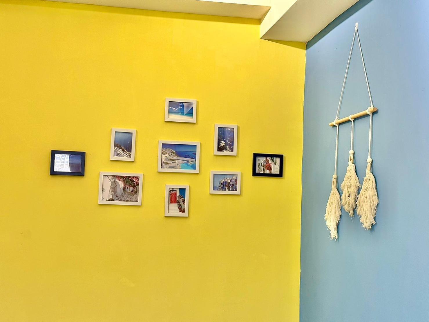 一中北極熊 Appartement Taichung Buitenkant foto