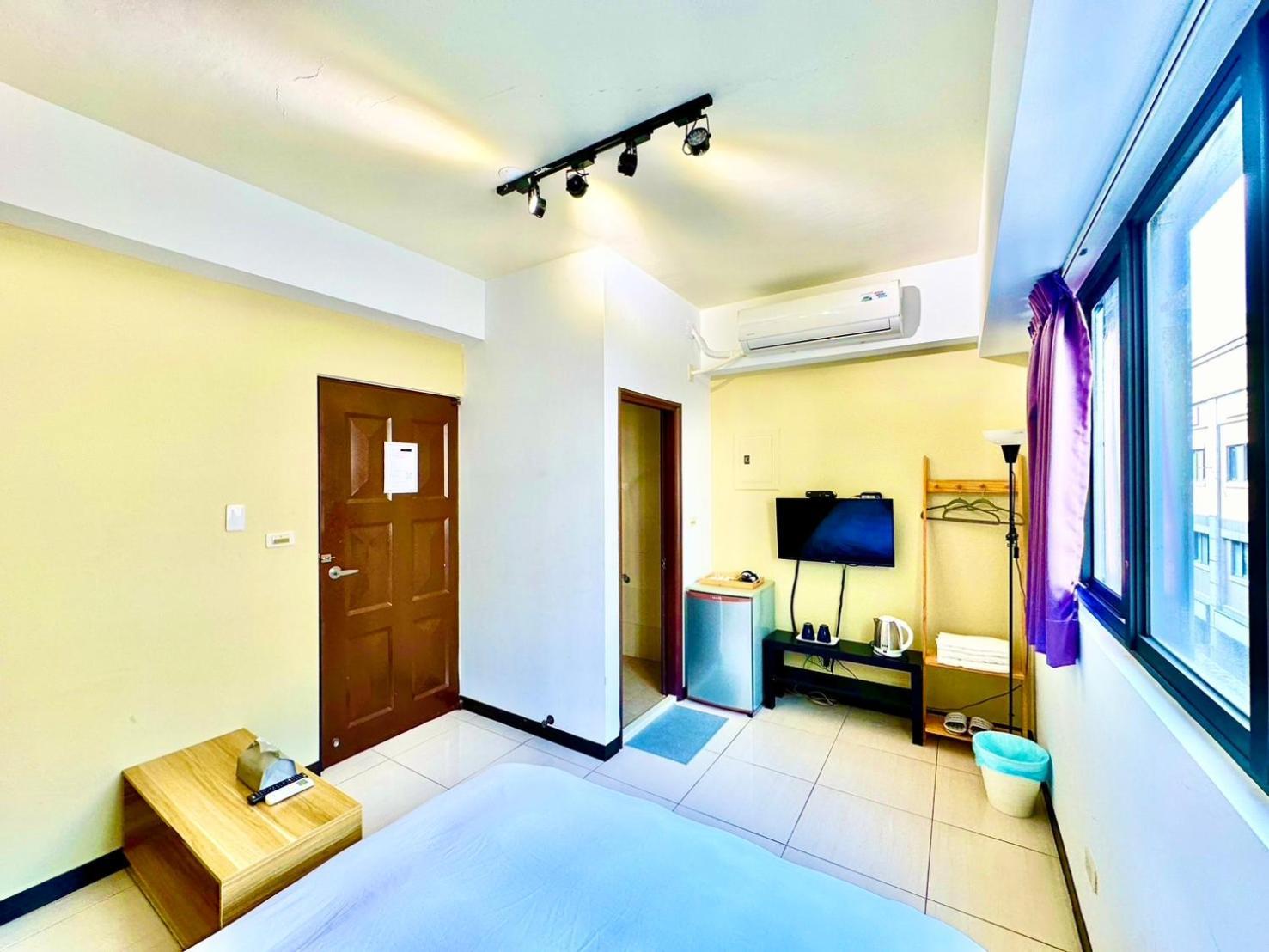 一中北極熊 Appartement Taichung Buitenkant foto